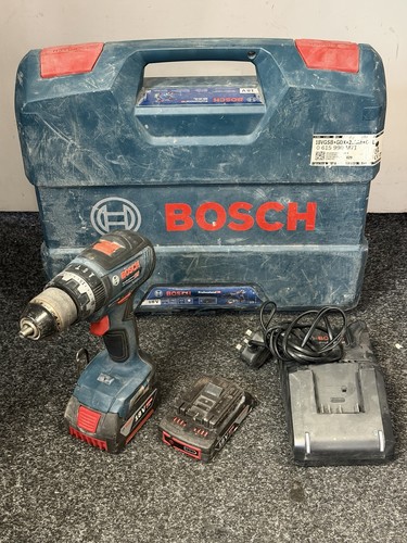 Bosch professional gsb 18v - professional, 18v-45