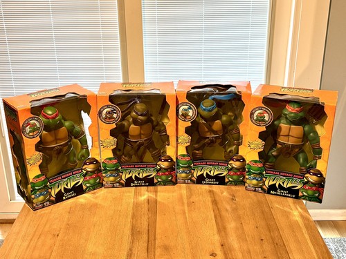 Teenage mutant ninja turtles - teenage,