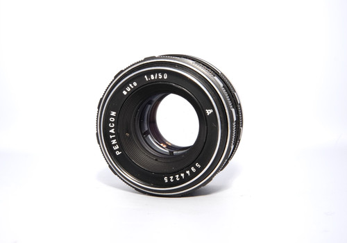 Pentacon auto 50mm - , m42