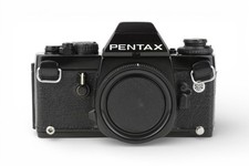 Pentax LX Body 35mm film