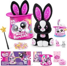 Magic Bunnies Pets Alive