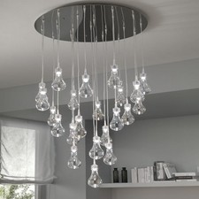Lampadario sospensione moderno - sospensione,