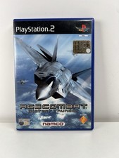 PS2 ACES COMBAT DISTANT