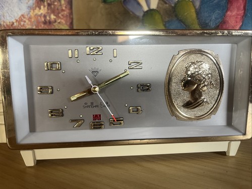 Sveglia vintage carica - sveglia, ,carica