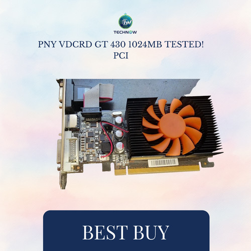 Pny vdcrd 430 - 430, 1024mb