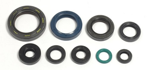 Kit paraoli motore - paraoli, cr