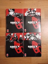 Gantz Sequenza 2,3,4,5 Planet