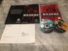 Metal Gear Solid The Twin