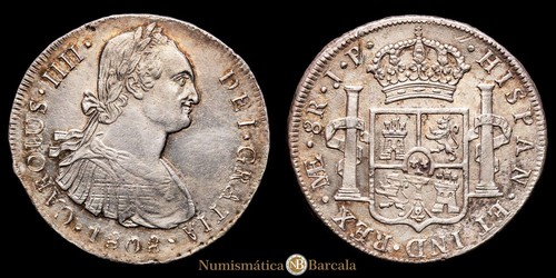 Carlos reales 27 06 - 8, reales.
