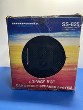 Marantz SS-825 Altoparlanti