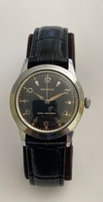 Vintage Military BENRUS Watch