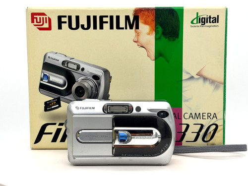 Fujifilm finepix a330 2 - a330, 3,2