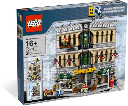 Lego creator grand department - creator,