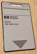 Carte mémoire hp82215a - carte,