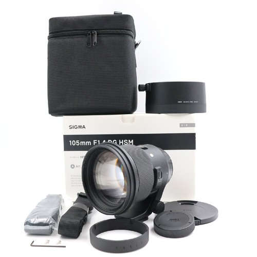 Sigma art 105mm dg - art,