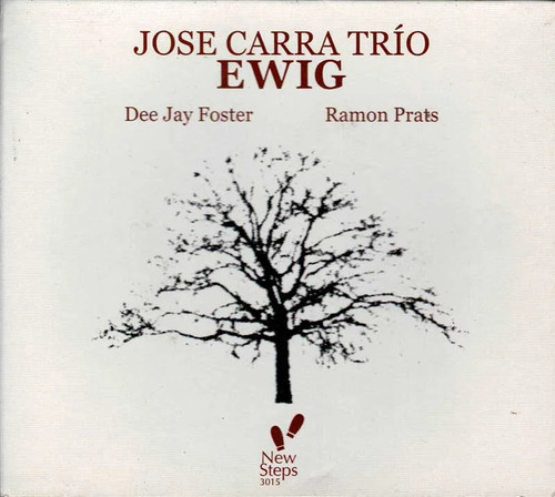 José carra trío ewig - carra, cd