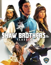 Shaw Brothers Classics: Volume