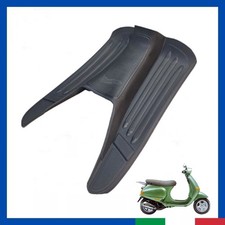 Tappeto Tappetino Centrale in Gomma Nero per PIAGGIO VESPA ET2 50 ET4 50 125 150