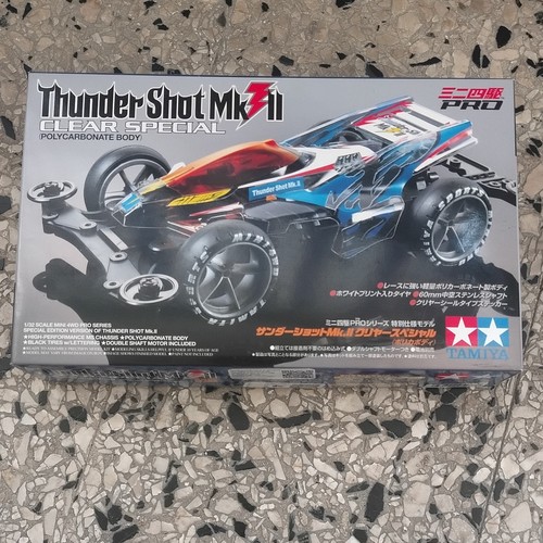 Tamiya 4wd mini - mini, winning