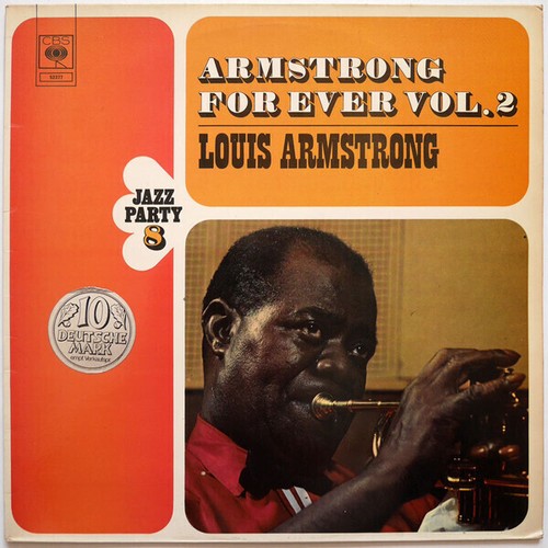 Louis armstrong for - louis,