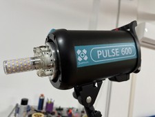 Flash da studio Quadralite/Quantuum varie potenze