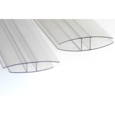 Profilo Giunzione ad H LASTRA