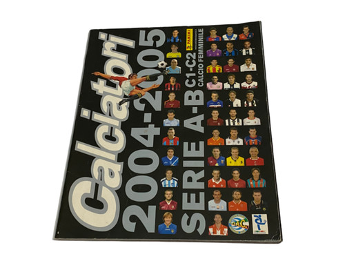 Album calciatori panini - ,