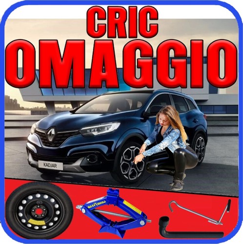 Kit ruotino scorta - 💥kit,
