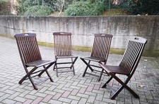 sedie in legno da giardino pieghevoli