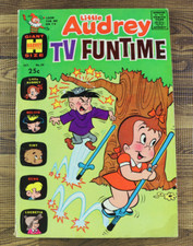 1970 Harvey Comic Little