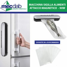 Macchina Sottovuoto Sigilla