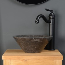 Lavabo da appoggio marmo 30 x
