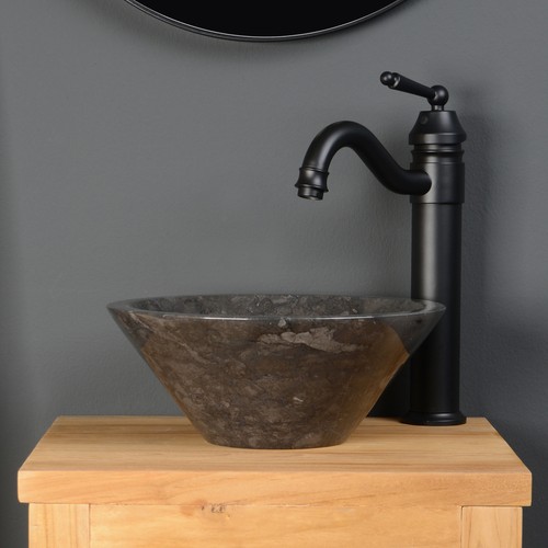 Lavabo appoggio marmo x - 30,