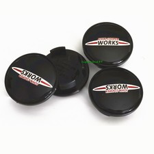 1Set 54MM JCW Wheel Hub Centre