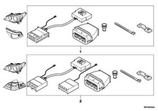 Cavo Di Ricambio BMW Per Fari