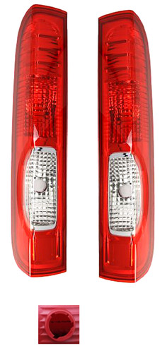 Fanale posteriore - 2x,