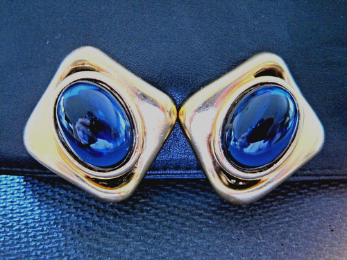 Ysl sapphire blue crystal - ysl, 'sapphire