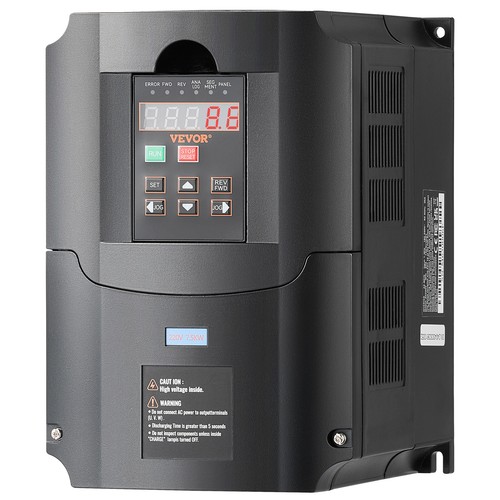 Vevor vfd 5kw - vevor, ps