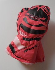 Dakine Scrambler Mitt Snowboard & Ski Gloves Toddlers Kids ZEBRA Medium AGE 2-3