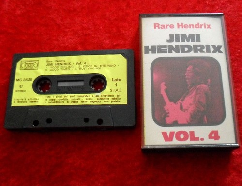 Jimi hendrix rare - rare,