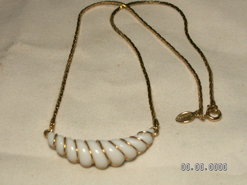 Vintage avon color - vintage, oro,