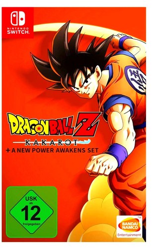 Dragon ball kakarot - dragon, z: