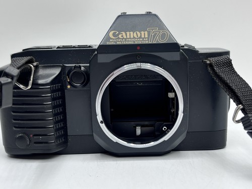 Canon t70 fotocamera reflex - fotocamera,