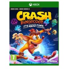 VIDEOGAMES - XONE Crash