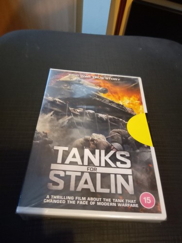 Tanks for stalin dvd - for,