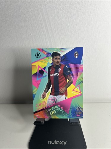 Santiago castro rookie - castro,