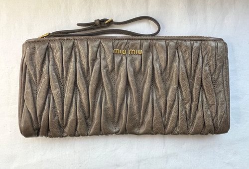 Pochette miu borchie - pochette,