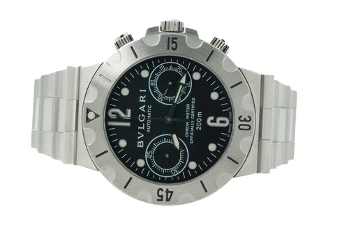 Bulgari scuba diagono - bulgari,