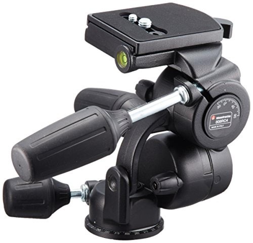 Manfrotto 808rc4 testa - 808rc4,