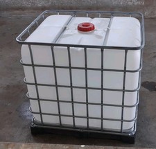 IBC cisterna 1000 litri acqua